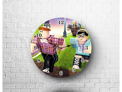 Часы Роблокс, Roblox №12