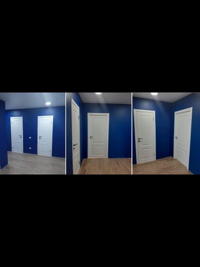 КАНТАТА/ WHITE. КАНТАТА/ ЭМАЛЬ. БЕЛЫЙ МАТОВЫЙ