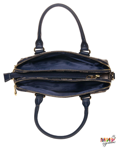 СУМКА КЛАССИЧЕСКАЯ HENNEY BEAR 10006-129HB-BLUE