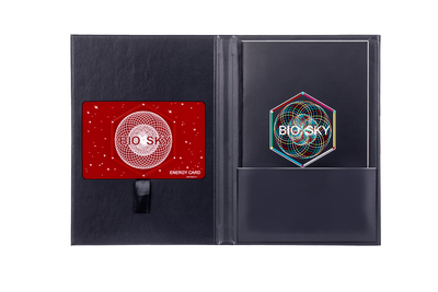 BIOSKY - ФОТОННЫЙ КРИСТАЛЛ КРАСНЫЙ