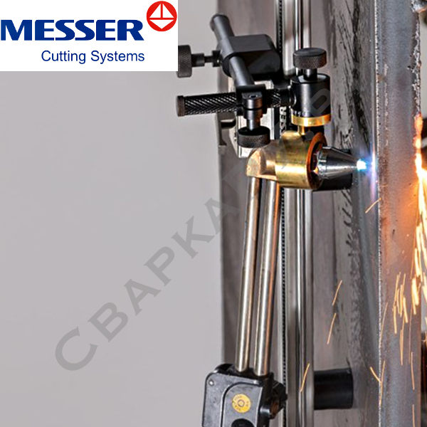 Рейка направляющая Messer с магнитами для каретки механизированной STABLE CUT