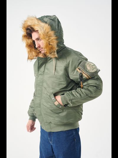 Куртка N2B MILITARY V2 OLIVE