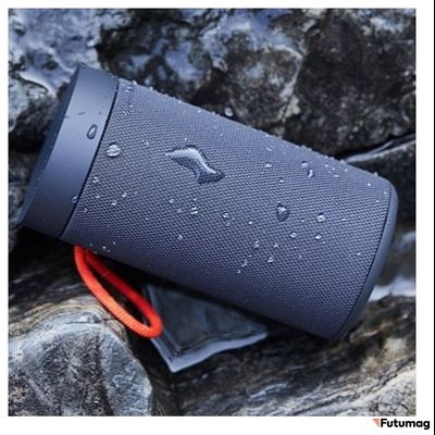 Колонка Xiaomi Mi Outdoor Bluetooth Speaker Black XMYX02JY