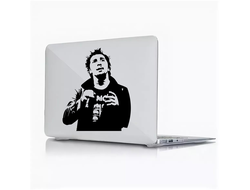 Наклейка виниловая Король и Шут №9