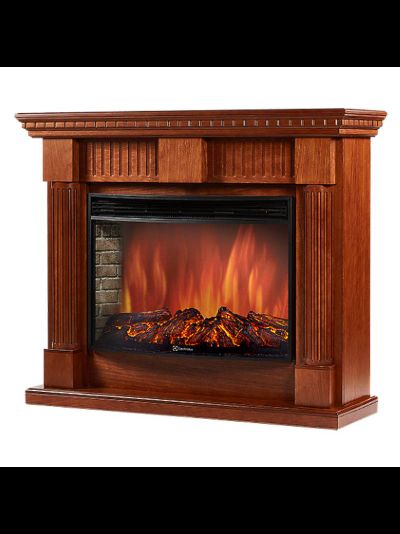 Портал Firelight Colonna 25 шпон дуб
