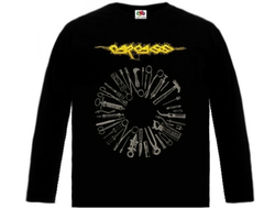 Carcass - Лонгслив