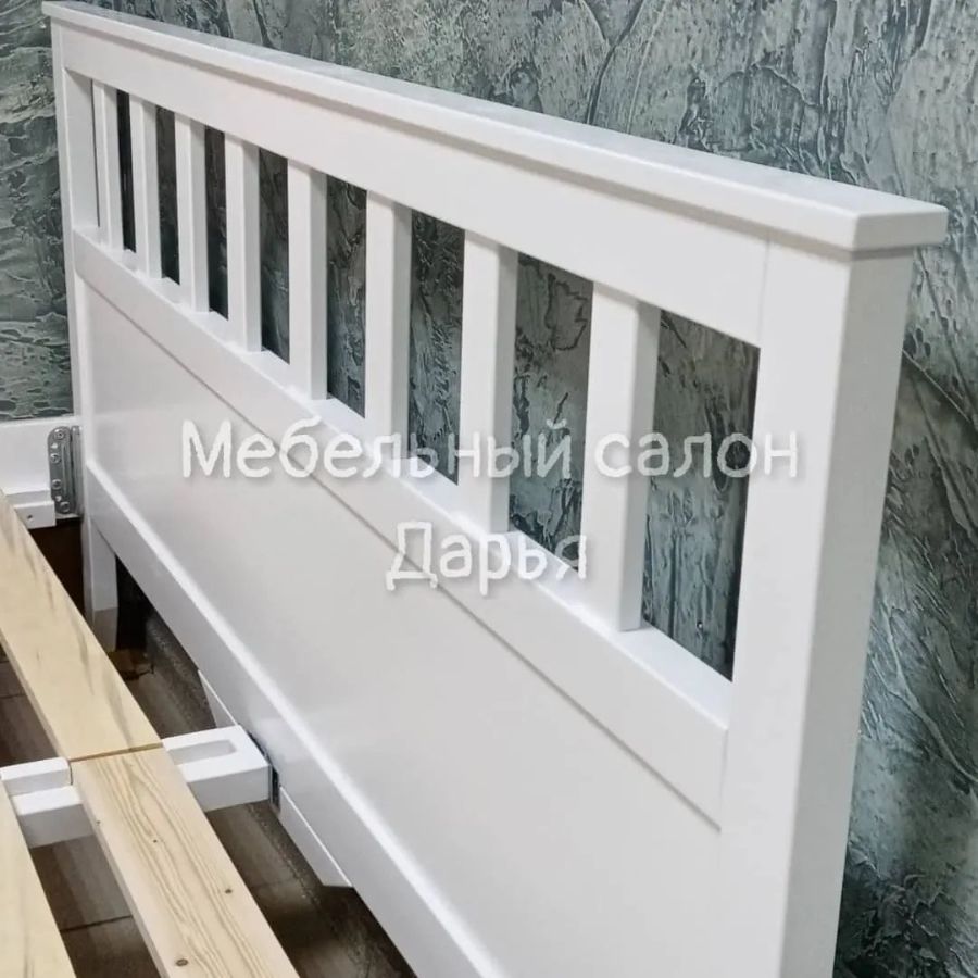 Кровати из цельной сосны в Красноярске