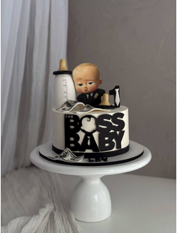 Торт BOSS BABY