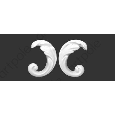 Средник SDT18 (пара)