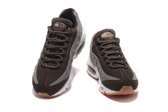 Nike Air Max 95 Brown (36-40) Арт. 274F-A