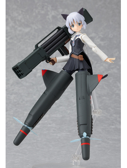 Фигурка фигма Саня В. Литвяк (figma Sanya V. Litvyak)