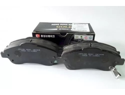 Hsb HP9150 Колодки тормозные дисковые