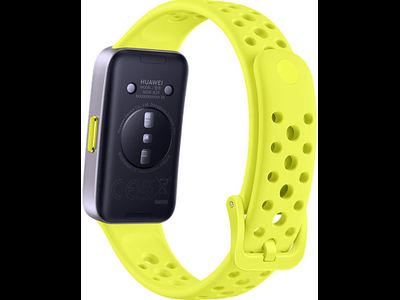 HUAWEI Band 10 Aluminium NRA-B29 (55020ELC) Зеленый