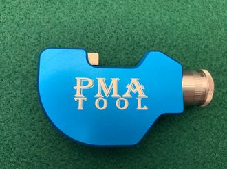 PMA Neck Turning Tool Model A 35 degree, точилка дульца гильзы