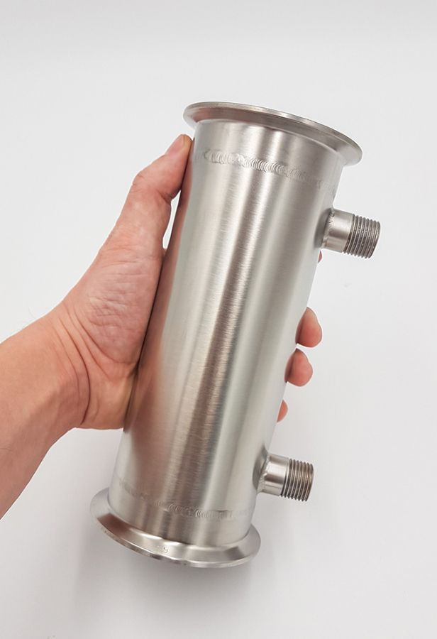 Самогонный аппарат на 3, дистиллятор 3 дюйма, мощный самогонный аппарат,