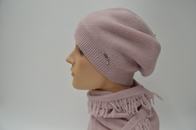 Берет Vizio SS 1703 B розовый