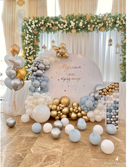 Фотозона 2х2 "Муслим"