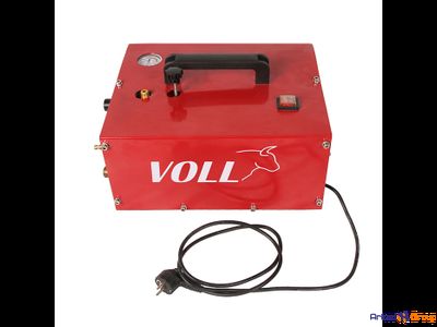 Электрический опрессовочный насос Voll V-Test 60/6