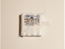 Аккумулятор Midland Batt6R 4.8v 600mAh (для рации Midland GXT-325)