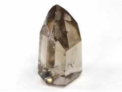 Кварц дымчатый, кристалл полированный, Бразилия (34*20*13 мм, 14 г) №36319