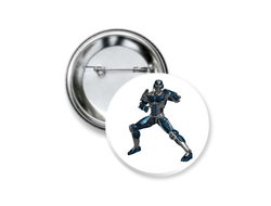 Значок Мортал Комбат, Mortal Kombat