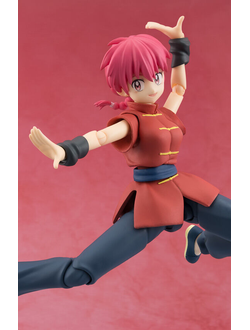 Фигурка Ранма Саотомэ (Ranma Saotome S.H.Figuarts)