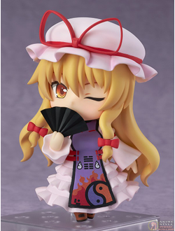 Нендроид Юкари Якумо (Yakumo Yukari)