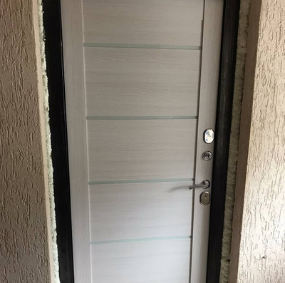 ЙОШКАР-ОЛА. ФЕРРОНИ, 11 СМ ISOTERMA, АНТИК СЕРЕБРО/ ЛИСТВЕННИЦА БЕЖ - БЕЛЫЙ ЛАК