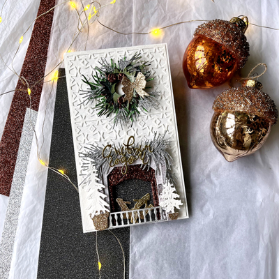 Нож для вырубки "Марроканский чай"»