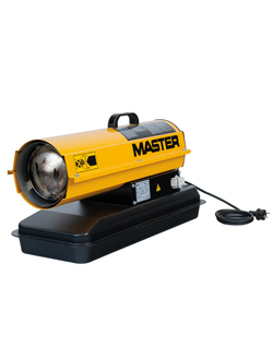 Тепловые пушки прямого нагрева