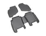 Коврики салона Honda Jazz 2002-2009г.в.