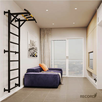 Шведская стенка Рекорд X1 (без опоры на пол)