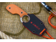 Нож Amigo Z D2 Satin Orange