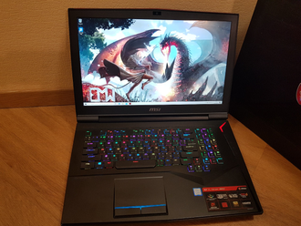 Gt 75 titan hot sale