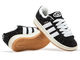 Кроссовки Adidas Campus 00s Core Black зимние