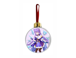 Новогодний шар Genshin Impact, Геншин Импакт №4