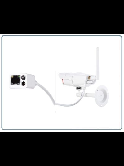 VStarcam. Уличная IP WiFi/LAN видеокамера с DVR, Full HD (до - 20) (Я-диск)