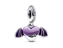 Шарм-подвеска «Крылатое сердце вампира» Артикул: 792290C01