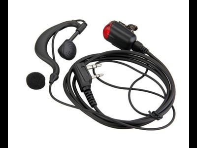 Гарнитура Kenwood HF-001-2 (со светодиодом)
