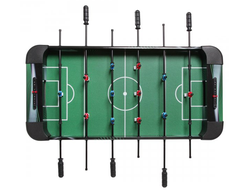 Настольный футбол (кикер) «Chance» (83×40×15 см, черный)