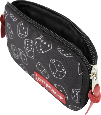 Кошелек на пояс - чехол сумка для смартфона Optimum Wallet, кости