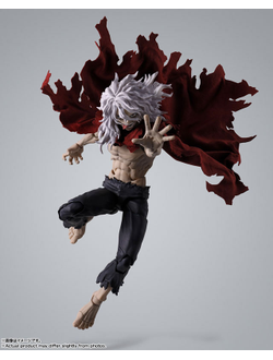 Фигурка Томура Шигараки (Tomura Shigaraki S.H.Figuarts)