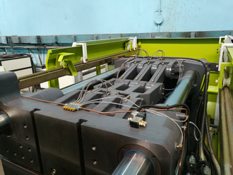 Термопластавтомат NHTX-90 сервопривод (до 144г, 360x360мм)