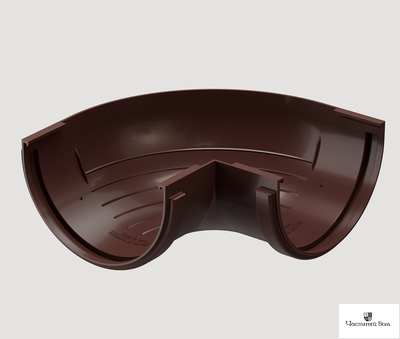 Внешний угловой элемент 90  STANDART