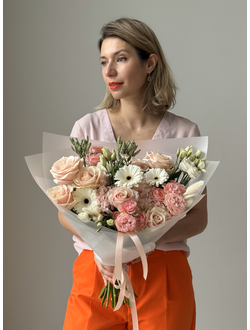 Букет цветов № 540