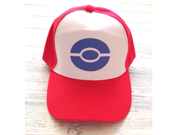 Кепка Эша, Кепка для ловли покемонов (2)