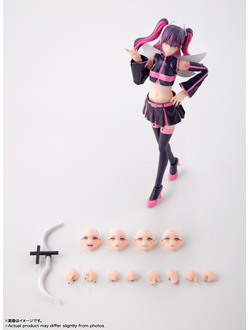 Фигурка Микари Татибана (Mikari Tachibana S.H.Figuarts)