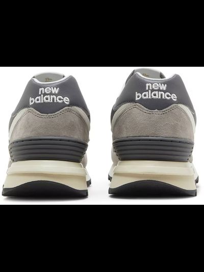 New Balance 574 Legacy Grey мужские