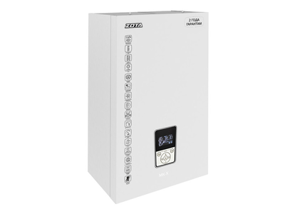 Котел электрический настенный одноконтурный ZOTA -15 "МК-X" (15 кВт)