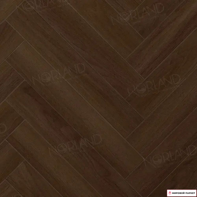 Ламинат Norland Herringbone Elegant Дуб Треско LF303-22 33 класс толщина 8 мм с фаской 1.92 м2